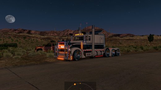 Peterbilt 389