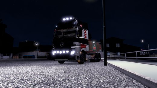 Mercedes-Benz New Actros