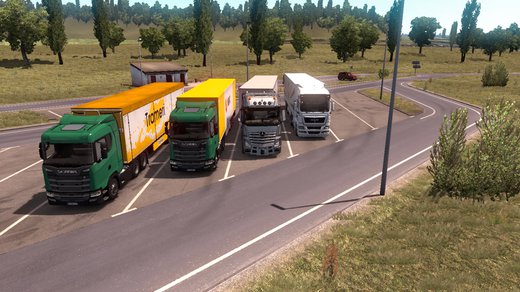 wtd - M.-Benz New Actros