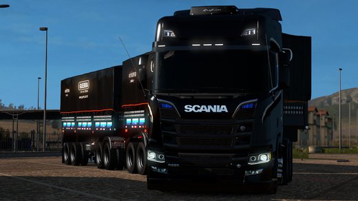 Scania R