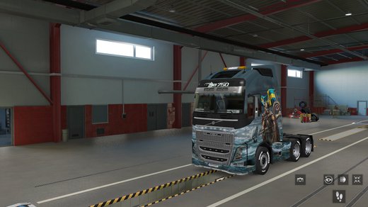 Volvo FH4