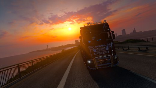 Scania S