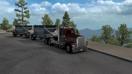Peterbilt 389