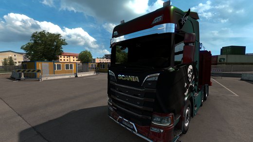 Scania R