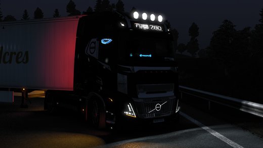Volvo FH6