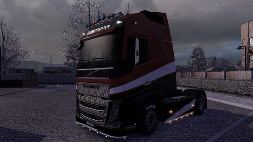 Volvo FH4