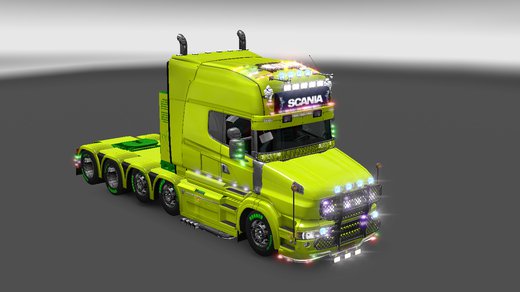Scania T
