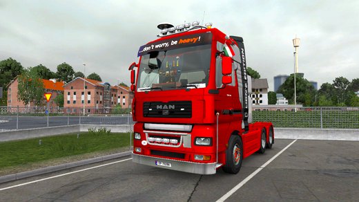 MAN TGA
