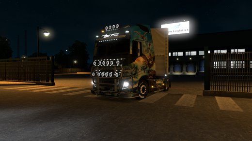 Volvo FH4