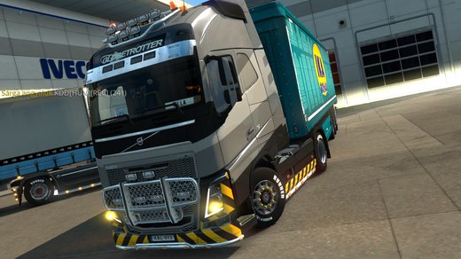 Volvo FH4