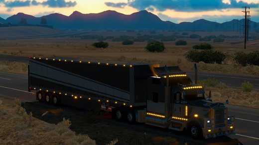 Kenworth W900