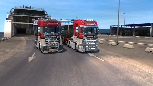 Scania S
