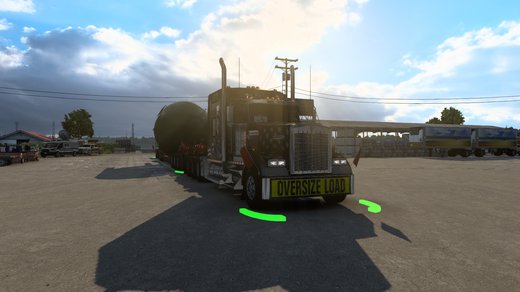 Kenworth W900