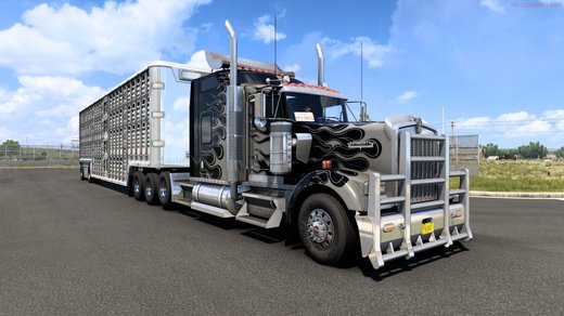 Kenworth W900