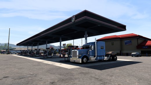 Peterbilt 389