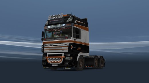 DAF XF105