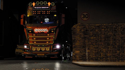Scania S