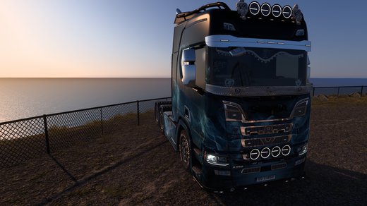 Scania R