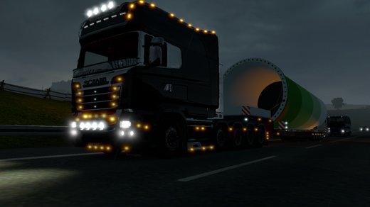 Scania R 2009 (RJL)
