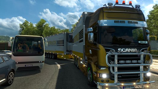 Scania Streamline