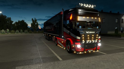 Scania Streamline