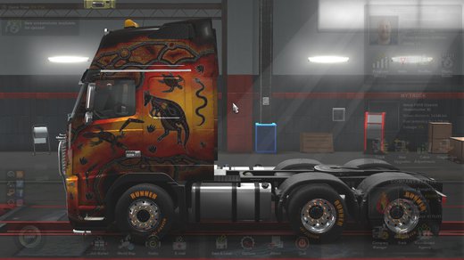Volvo FH3