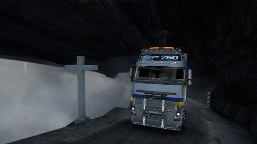 Volvo FH3