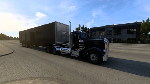 Peterbilt 389