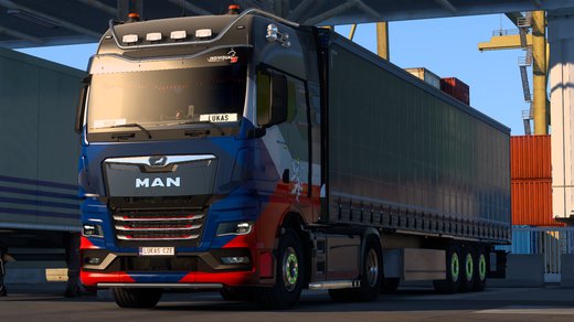 MAN TGX