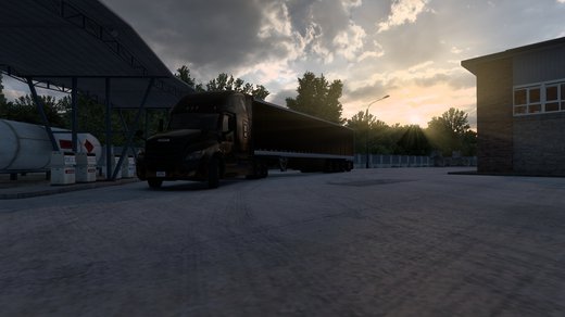 Freightliner Cascadia 2019