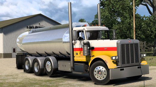 Peterbilt 359 EXHD