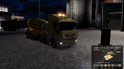 Iveco Stralis