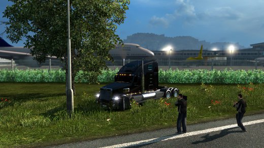 Freightliner @@Coronado Original@@