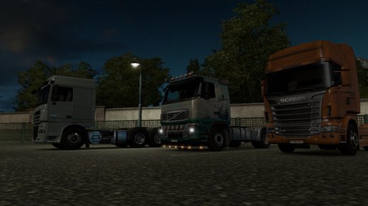 Volvo FH3