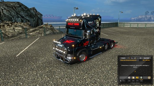 Scania T