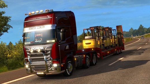 Scania Streamline
