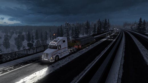 Volvo VNL670(Aradeth)