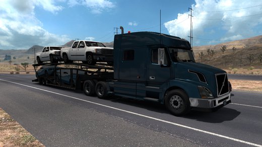 Volvo VNL 2014