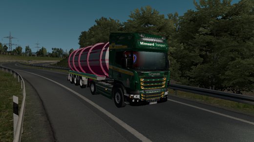 Scania R (RJL)