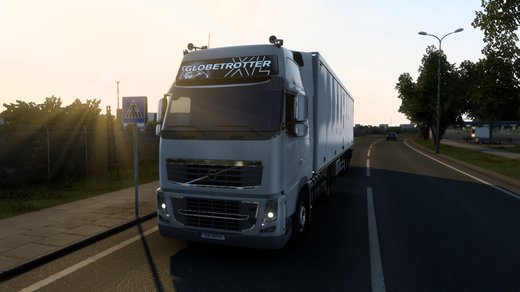 Volvo FH3