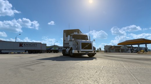 Volvo VNL 2014