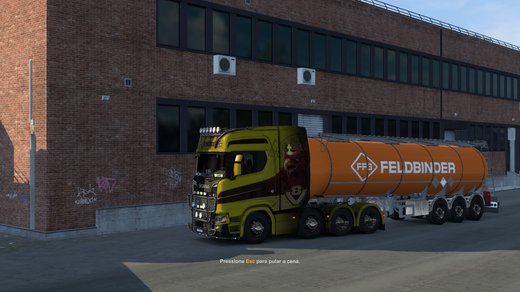 Scania S