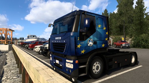 @@Iveco Stralis@@ @@@@