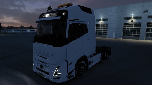 Volvo FH6