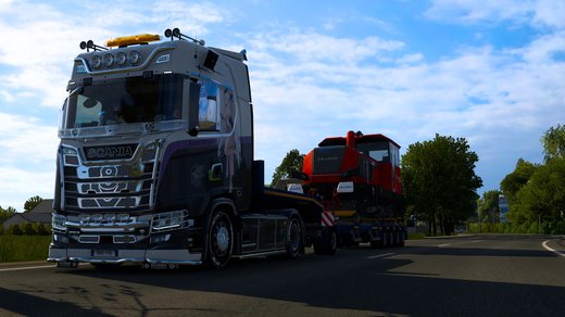 Scania S