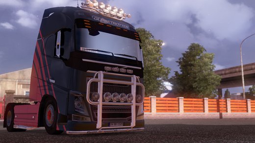 Volvo FH4