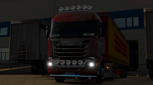 Scania Streamline