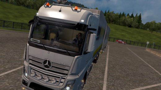 Mercedes-Benz New Actros