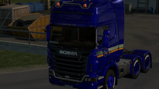 Scania R 2009