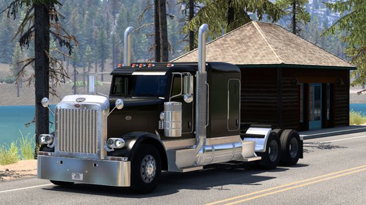 Peterbilt 389